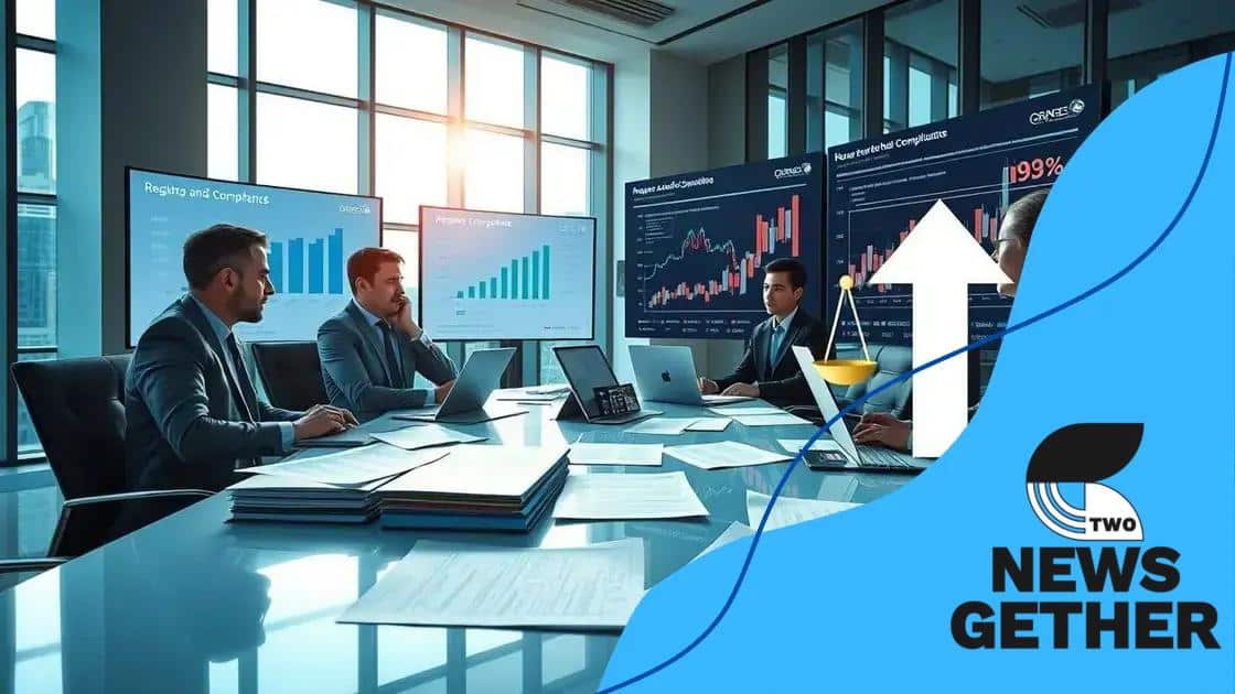 Impact of regulatory changes