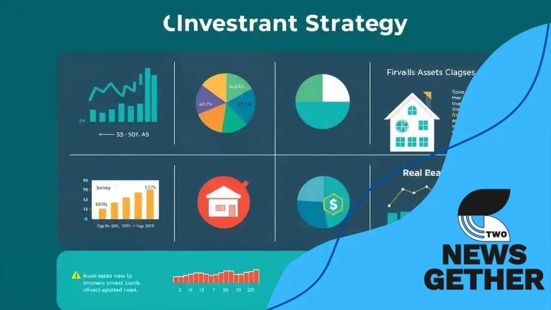 Diverse asset allocation strategies