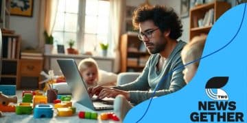 Benefits for working parents in the digital age