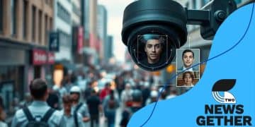 The role of facial recognition in enhancing public safety