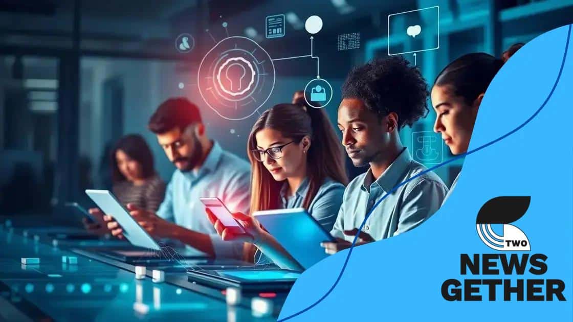 Emerging technologies in financial assistance