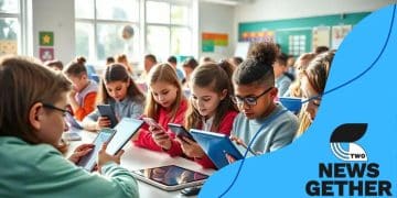 Trends in mobile learning and its impact on K-12 education