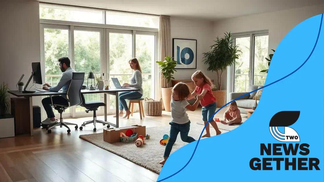 Impact of remote work on housing demand