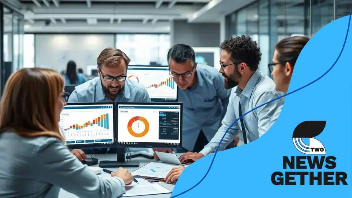 Real-world applications of AI in business analytics