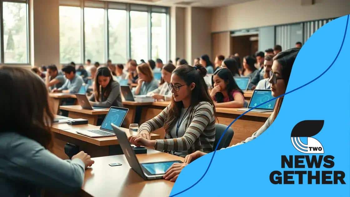 Real-world examples of AI in higher education