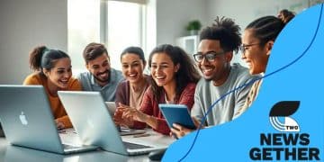 The impact of virtual classrooms on student collaboration