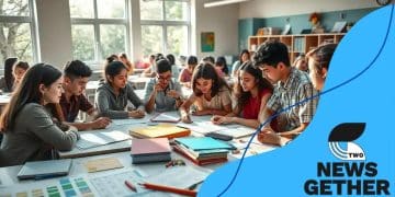 The shift towards project-based learning in schools