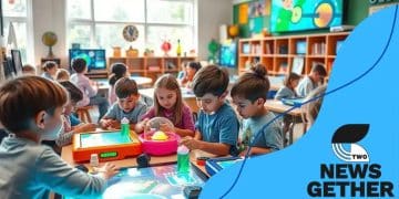 Gamification’s influence on STEM education for children