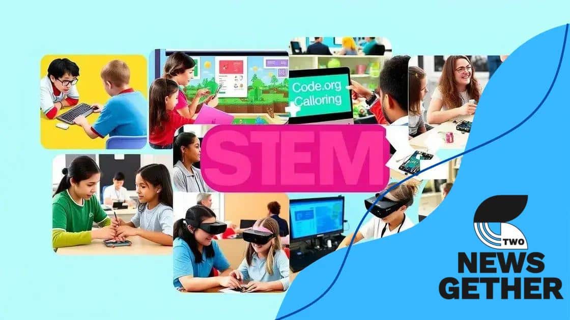 Examples of successful gamified STEM programs