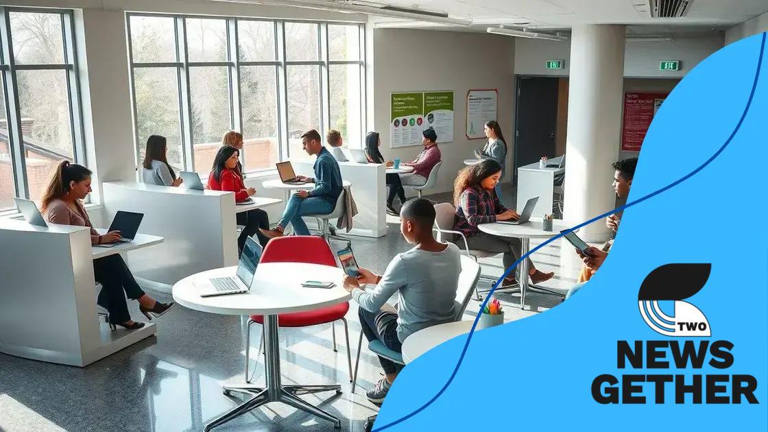 Innovating student support services