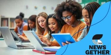 How schools are addressing the digital divide in 2025