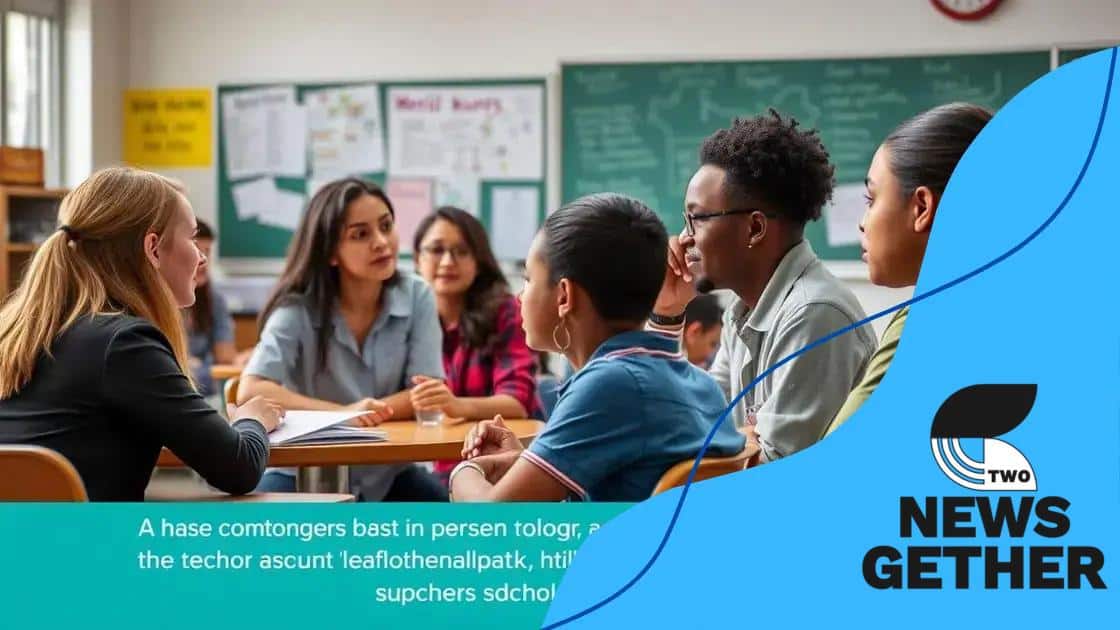 Challenges schools face in mental health education