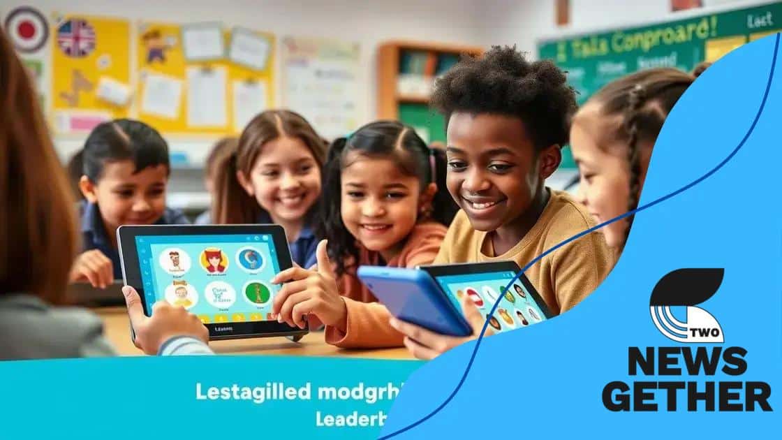 Gamification techniques for engagement