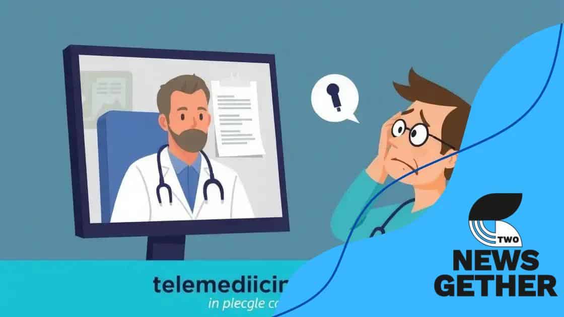 Challenges faced in telemedicine adoption