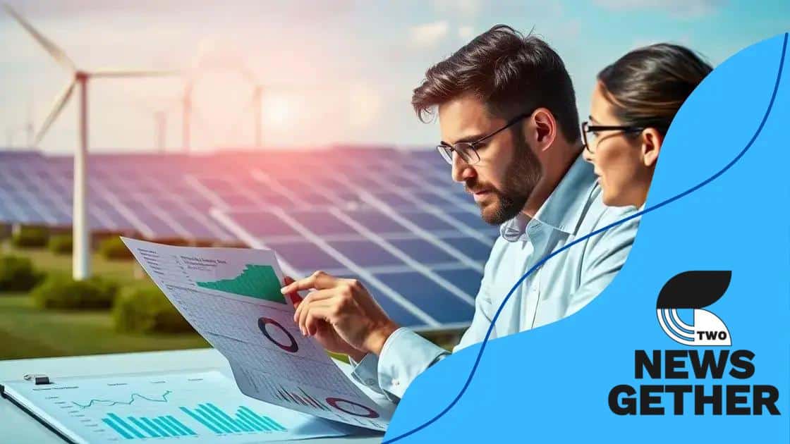 Factors affecting renewable energy stock prices