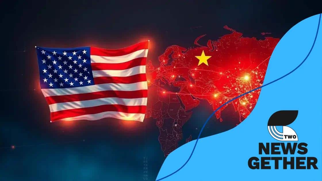 future relations between the us and china