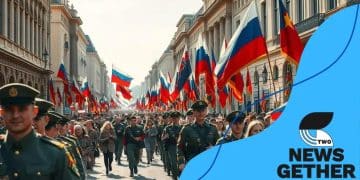Victory Day WWII May 8 2025: A Celebration of Peace