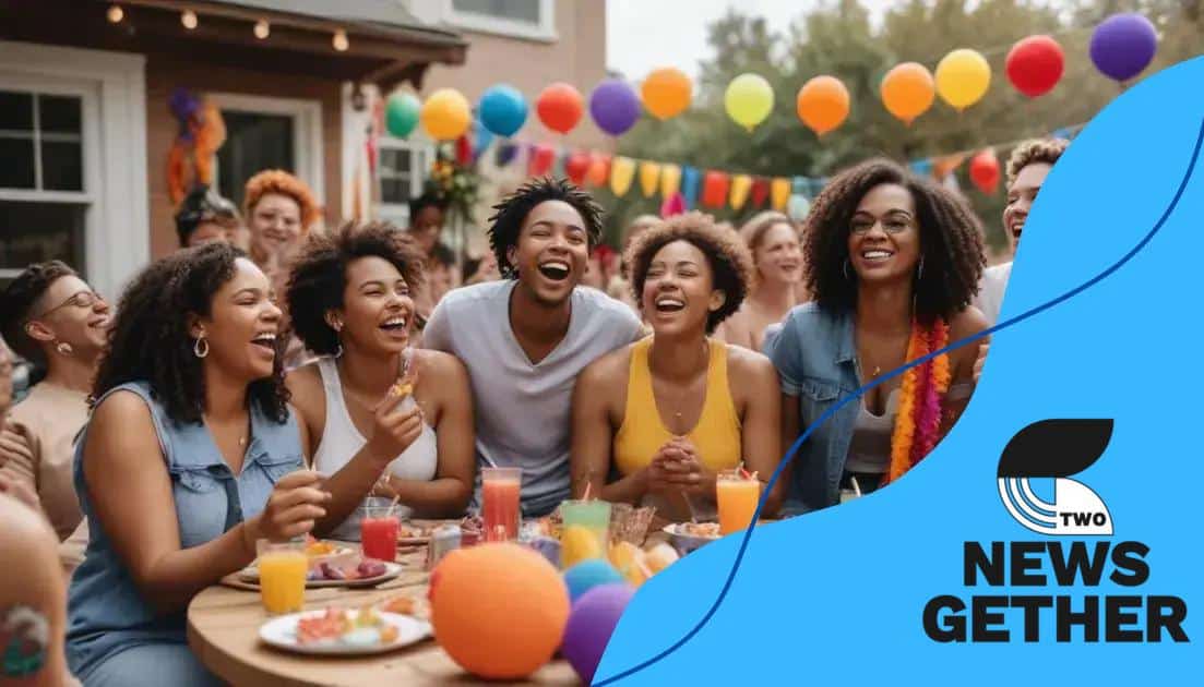 Alternative plans for celebrations