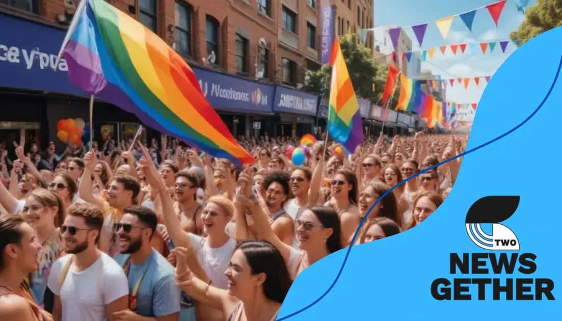 Future of Pride events in Australia