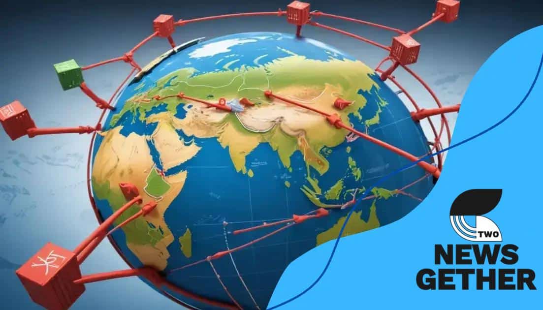 Impact on global trade policies