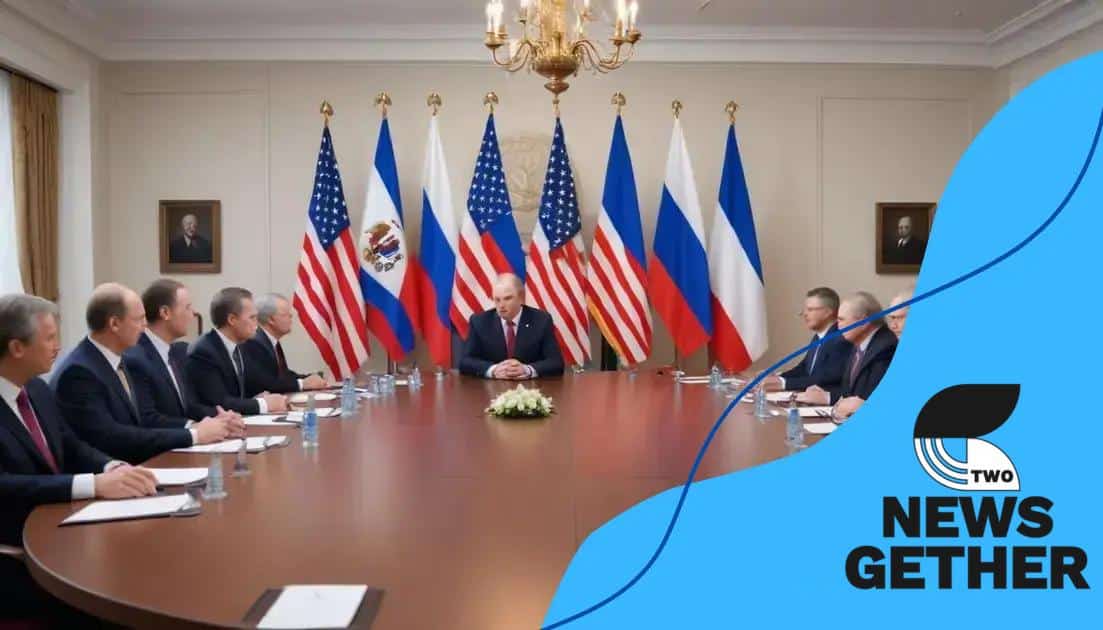 Future of US-Russia diplomatic relations