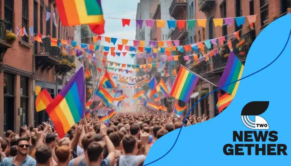 Top destinations for LGBTQ+ friendly travel