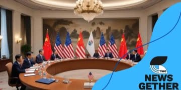 US-China trade talks May 2025: what to expect