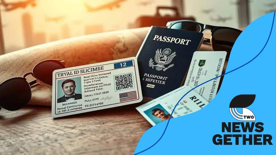 What identification is accepted?