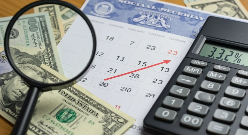 2026 Federal Benefit Adjustments: 3.2% COLA for Social Security