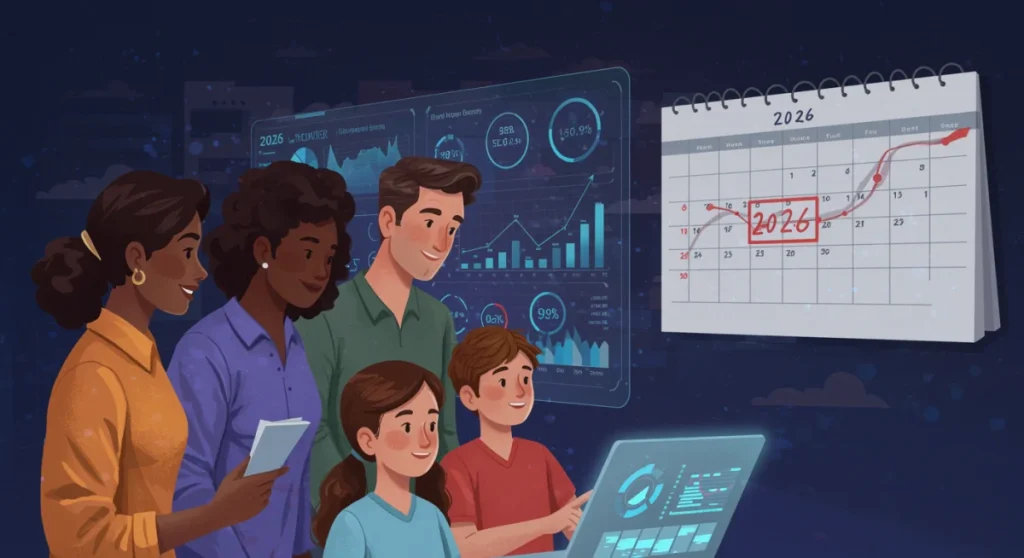 2026 Economic Outlook: Key Indicators for U.S. Households