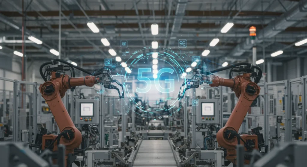 Implementing 5G Private Networks in US Manufacturing: A Guide to 99.99% Uptime