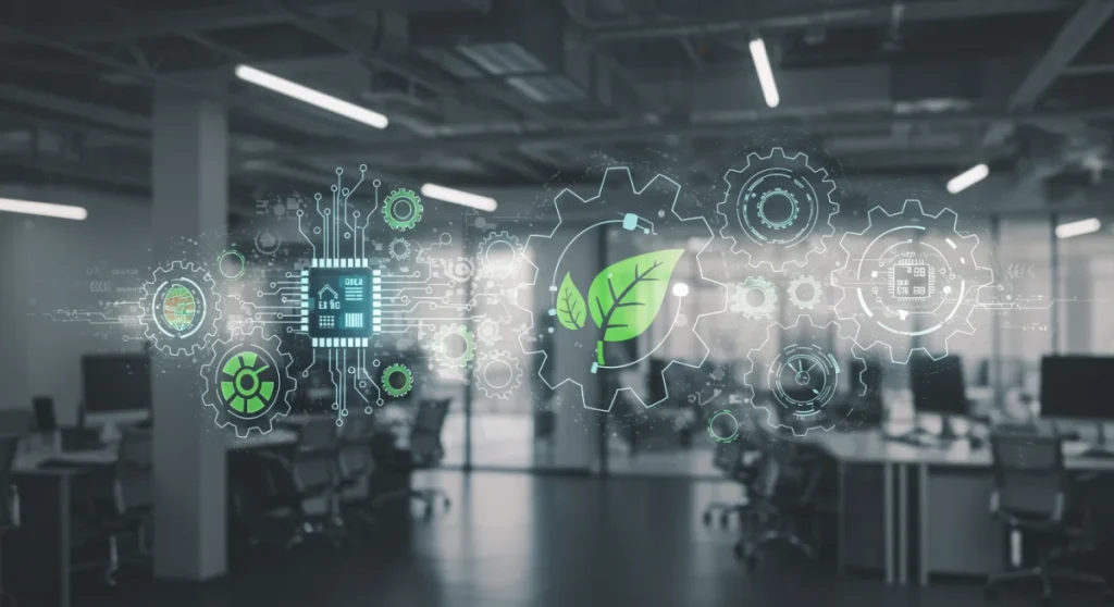 Sustainable Tech: US Companies Fight E-Waste by 15% in 2026