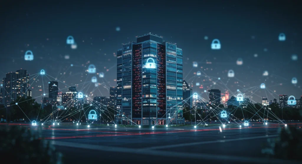 Cybersecurity Mesh Architecture: 2026 US Enterprise Blueprint