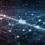 Futuristic data fabric architecture unifying diverse enterprise data sources