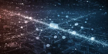 Futuristic data fabric architecture unifying diverse enterprise data sources