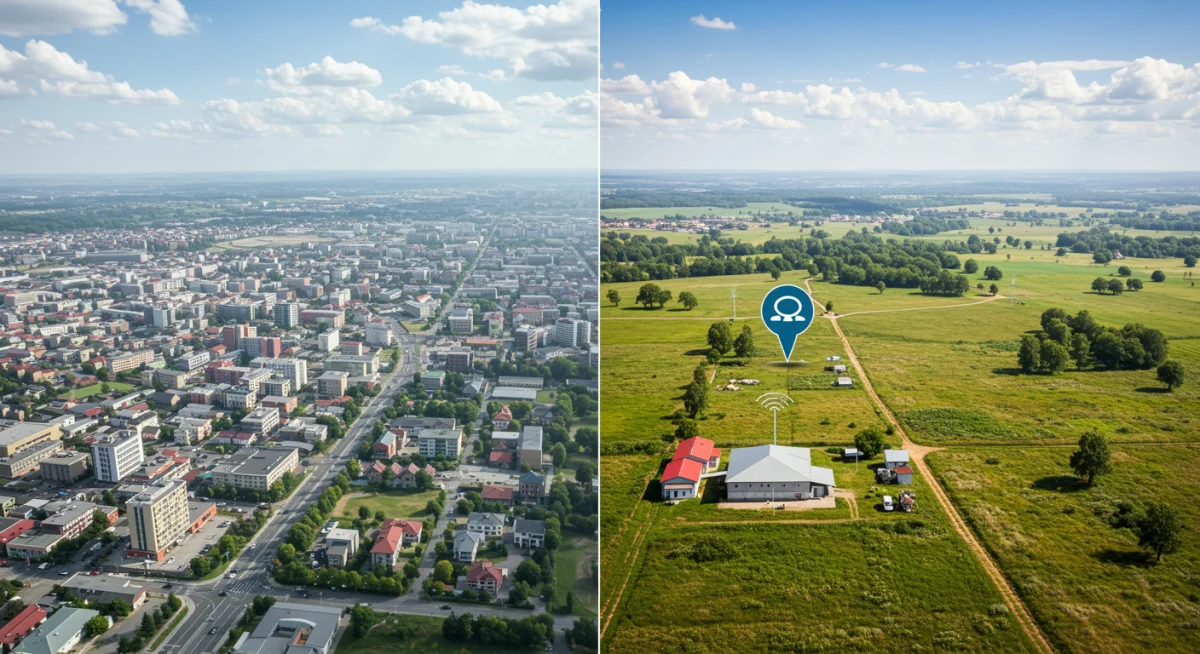 Visualizing the digital divide and ACP's role in bridging it