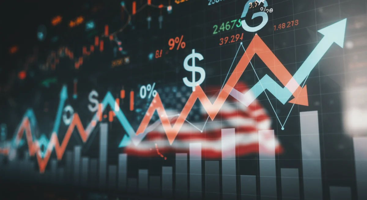 Economic indicators and market trends affecting consumer behavior, including inflation and interest rates.