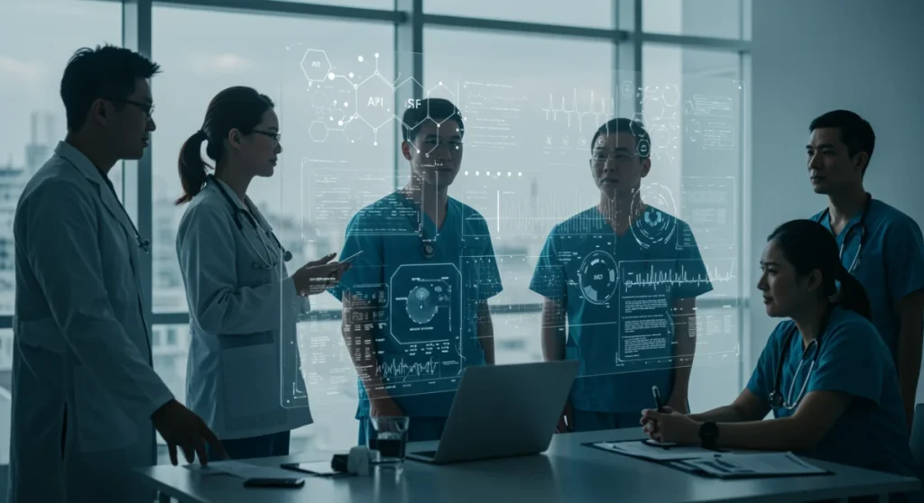Explainable AI in US Healthcare: Transparency & Compliance