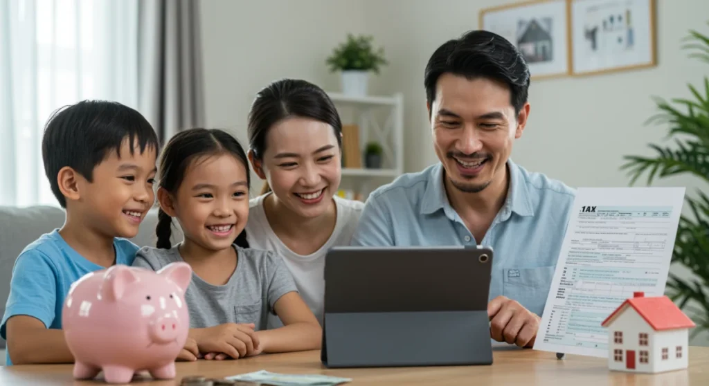 2026 Child Tax Credit: Maximize Your $2,000 Benefit