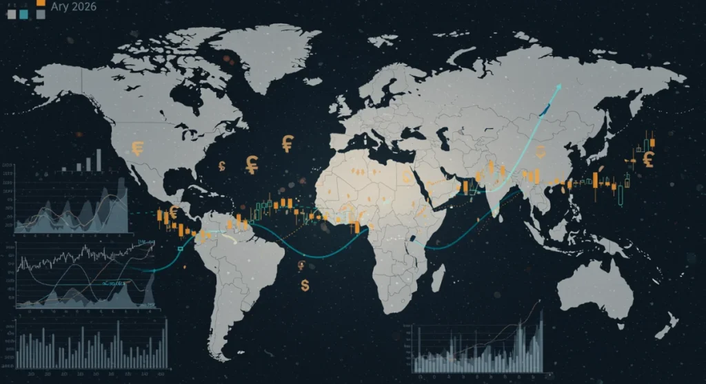 Global Economic Headwinds: U.S. Markets in Early 2026
