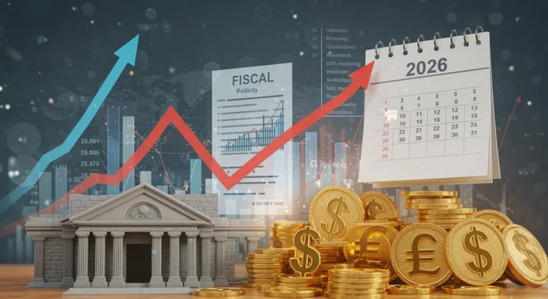 Government spending and economic stimulus strategies for 2026 fiscal policy direction