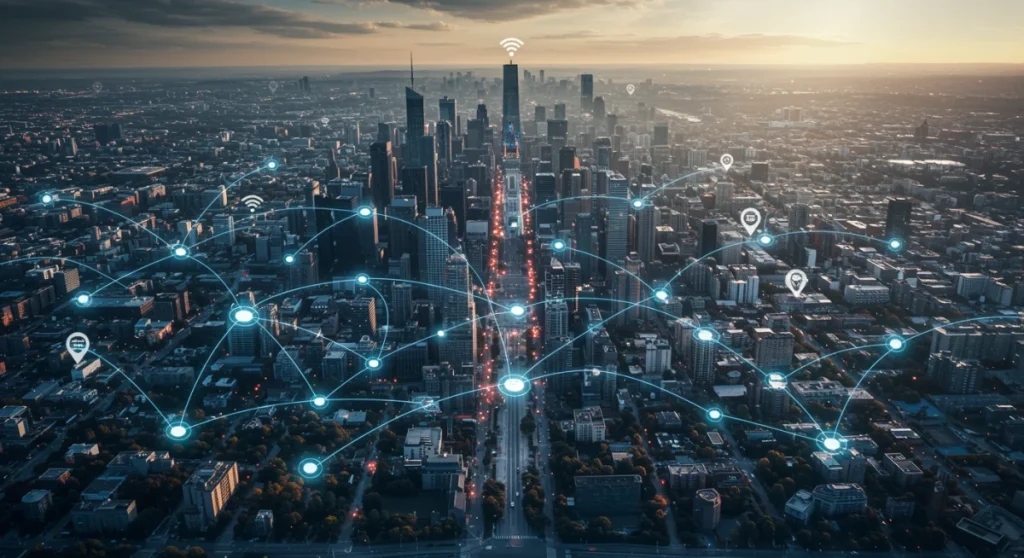 IoT Expansion 2026: Smart Homes to Smart Cities in the US