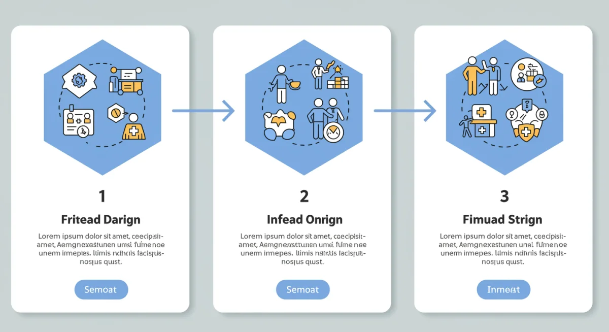Infographic detailing three core Medicaid policy changes for 2026.