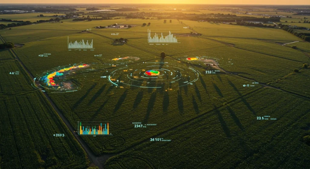 Predictive Analytics in US Agriculture: Boosting Yields by 10-12%