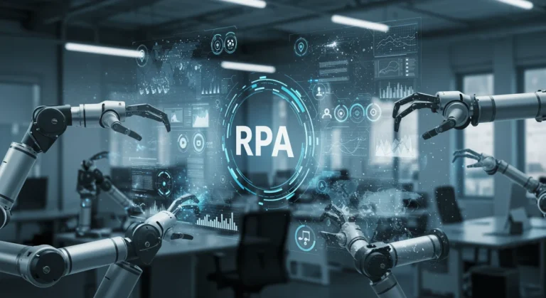 Robotics Process Automation (RPA) trends transforming US businesses by 2026