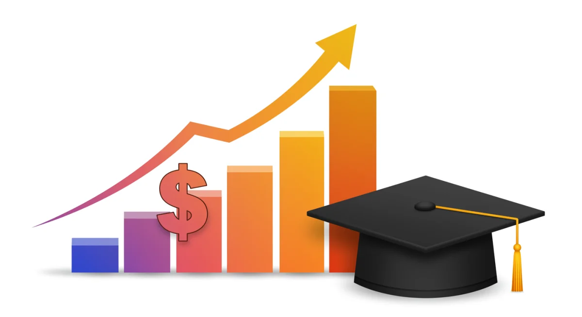 Increased financial aid for veterans' education and career advancement